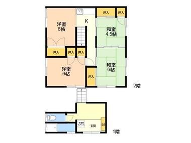 間取り：240040250562