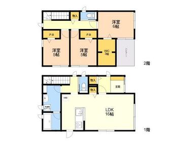 間取り：240040272264