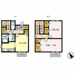 春日井市押沢台２丁目 2階建 築21年のイメージ