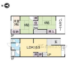 間取り：227098856735