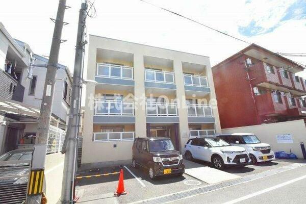 アリスコート菱屋西｜大阪府東大阪市菱屋西４丁目(賃貸マンション1K・2階・29.60㎡)の写真 その1