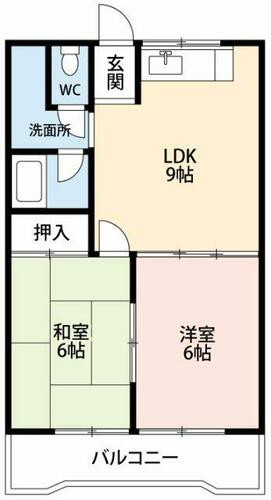 同じ建物の物件間取り写真 - ID:223032441599