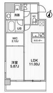 同じ建物の物件間取り写真 - ID:227080947918