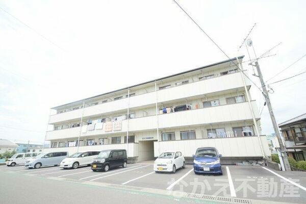 徳島県徳島市勝占町中須(賃貸マンション3DK・1階・63.00㎡)の写真 その1