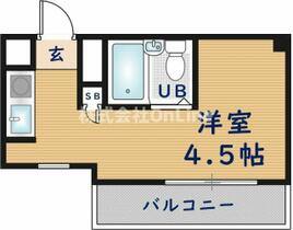 メビウス永和レジデンス  ｜ 大阪府東大阪市荒川３丁目（賃貸マンション1R・2階・16.00㎡） その2