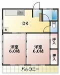 熊本市中央区春竹町大字春竹 4階建 築40年のイメージ