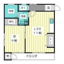 コーポゾンネ  ｜ 愛知県名古屋市名東区名東本町（賃貸マンション1LDK・3階・41.60㎡） その2