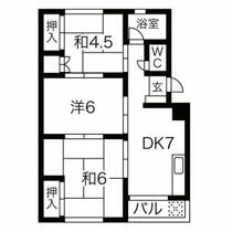 間取り：221012916880