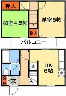 間取り：212056563560