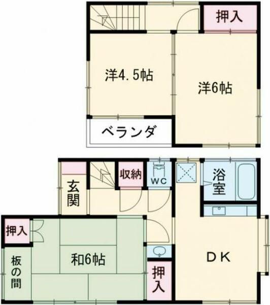 detached 茨城県土浦市並木２丁目

地図を見る