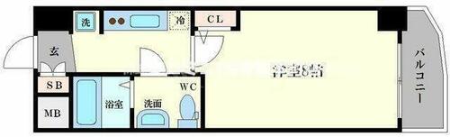 同じ建物の物件間取り写真 - ID:227082607707