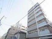神戸市中央区楠町６丁目 8階建 築10年のイメージ