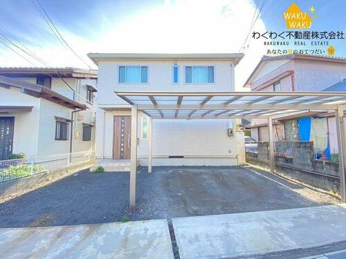 detached 静岡県藤枝市音羽町２丁目