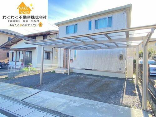 detached 静岡県藤枝市音羽町２丁目