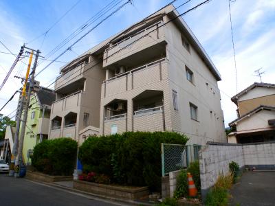 シティハイツ木町 401｜福岡県北九州市小倉北区木町２丁目(賃貸マンション1R・4階・31.35㎡)の写真 その1