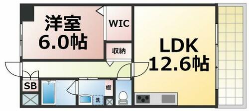 同じ建物の物件間取り写真 - ID:227080975524