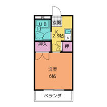 リヴェール近藤  ｜ 愛知県日進市赤池町箕ノ手（賃貸マンション1K・1階・18.15㎡） その2