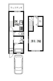 間取り：226078913378