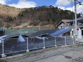 長野県千曲市大字新山