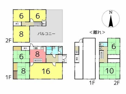 detached 兵庫県相生市旭５丁目