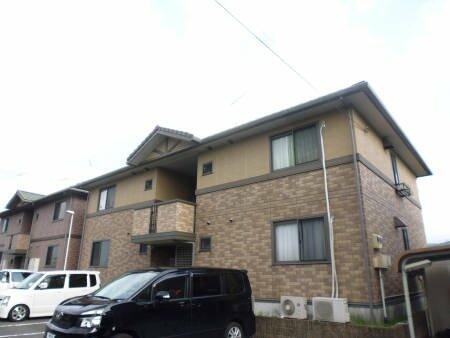 アネックスＭⅡ（エムツー） C106｜福岡県うきは市浮羽町朝田(賃貸アパート2LDK・1階・55.10㎡)の写真 その1