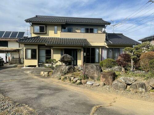 detached 長野県上田市八木沢