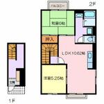 熊本市西区二本木４丁目 2階建 築29年のイメージ