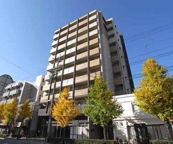 京都府京都市上京区新烏丸通下切通シ上る新烏丸頭町(賃貸マンション1DK・5階・31.87㎡)の写真 その1