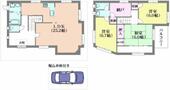 神戸市北区鈴蘭台東町4丁目 2階建 築48年のイメージ