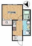 横浜市西区岡野２丁目 2階建 築4年のイメージ