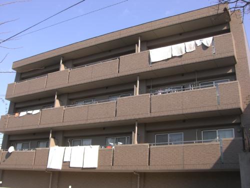 愛知県日進市藤塚４丁目（マンション）の賃貸物件の外観