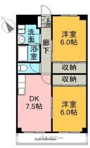 間取り：222016234686