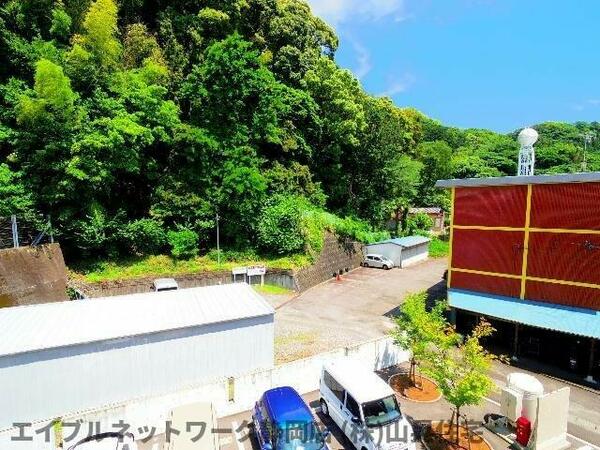 静岡県静岡市葵区籠上(賃貸マンション1LDK・3階・41.78㎡)の写真 その14