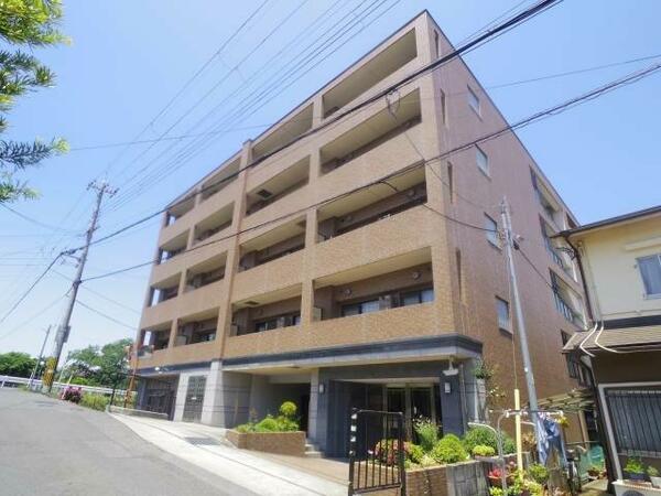 奈良県橿原市内膳町３丁目(賃貸マンション1LDK・4階・45.00㎡)の写真 その1