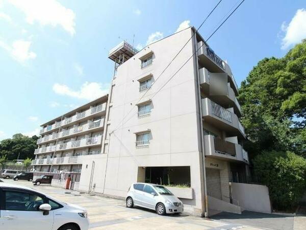 奈良県生駒郡三郷町勢野東６丁目(賃貸マンション3LDK・2階・55.00㎡)の写真 その1