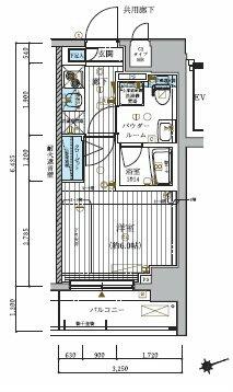 同じ建物の物件間取り写真 - ID:213111367549