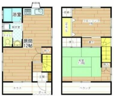 間取り：213145395278