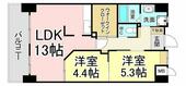 北九州市八幡東区桃園１丁目 12階建 築11年のイメージ