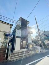 東京都板橋区南町（賃貸アパート1K・3階・24.22㎡） その6