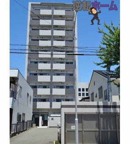 サンフィールド｜愛知県名古屋市西区幅下１丁目(賃貸マンション1K・9階・24.30㎡)の写真 その1