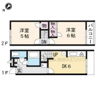 間取り：225010213922