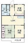 前橋市南町３丁目 5階建 築37年のイメージ