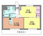 神戸市垂水区五色山２丁目 3階建 築9年のイメージ