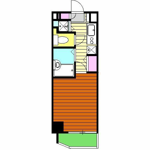 同じ建物の物件間取り写真 - ID:213102677932