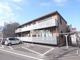 ホウケンアパート池之表  ｜ 愛知県清須市阿原池之表（賃貸アパート1LDK・1階・40.32㎡） その1