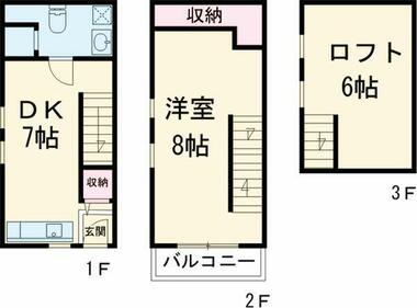 間取り：213142482582