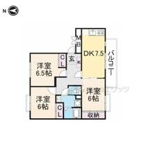 間取り：227094377838