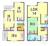 西宮市浜甲子園１丁目 2階建 築24年のイメージ