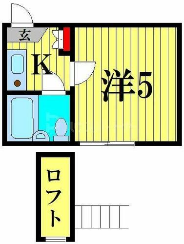 同じ建物の物件間取り写真 - ID:213092136498