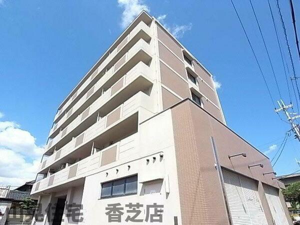 奈良県香芝市五位堂３丁目(賃貸マンション3LDK・2階・61.60㎡)の写真 その1